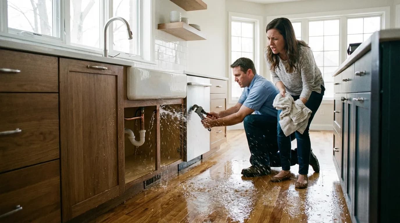 Emergency Plumbing Checklist for Homeowners