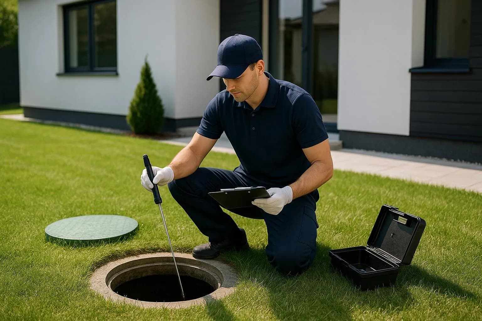 Septic Emergencies: What to Do First