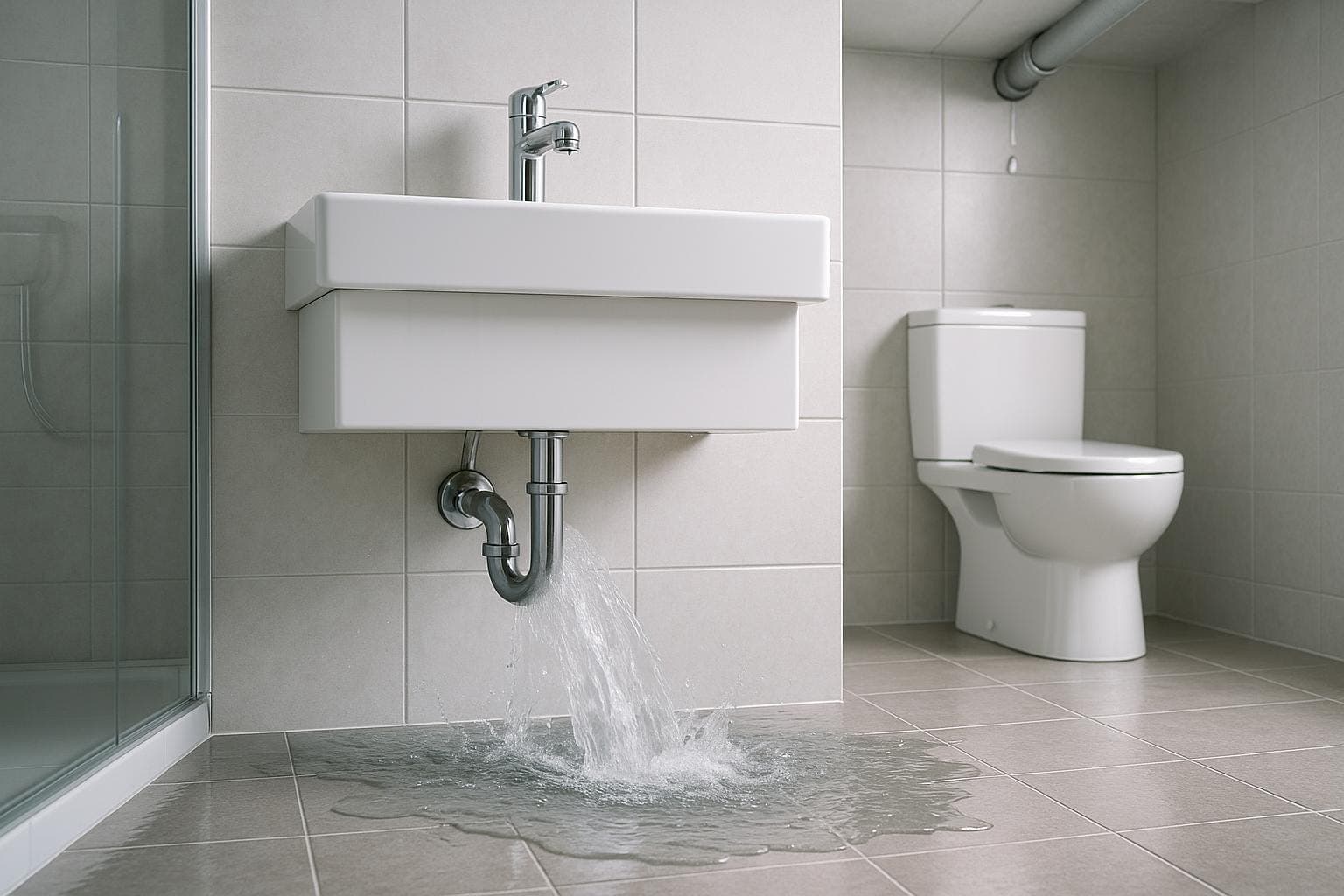 Burst Pipe vs Water Leak: Key Differences