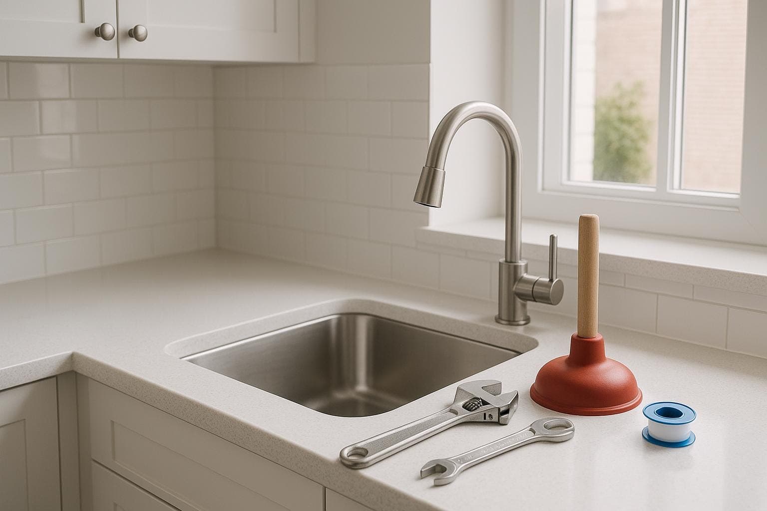 Emergency Plumbing Checklist for Homeowners