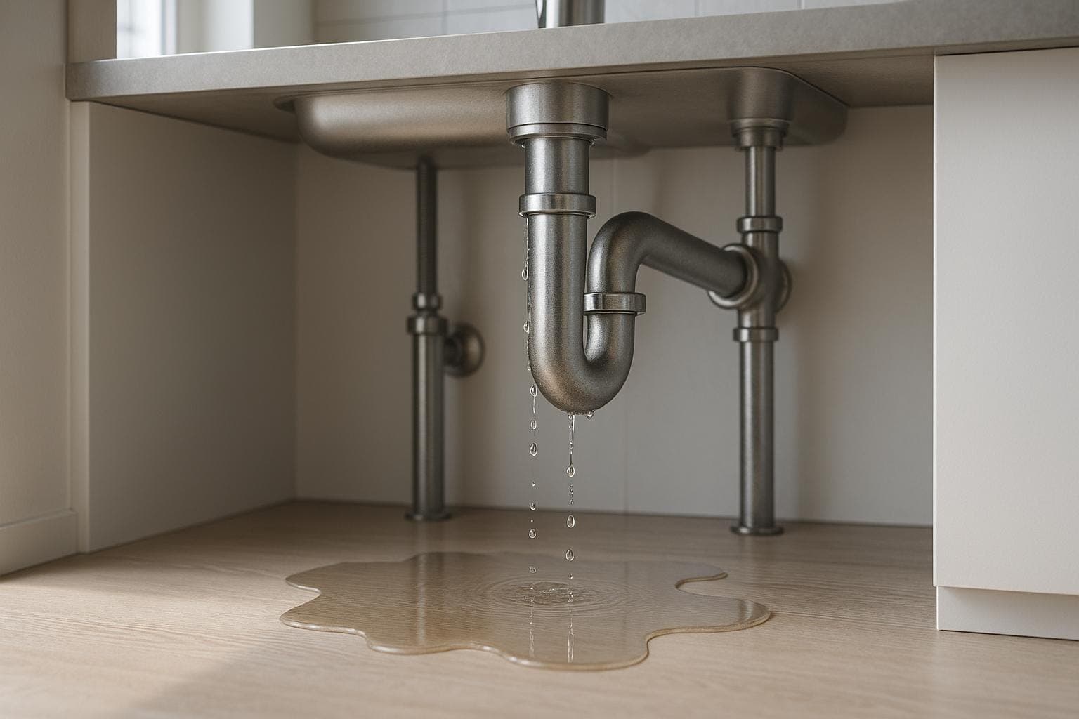 Research: Common Plumbing Failures in Homes